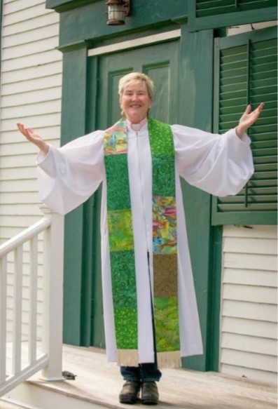 The Rev. Nell Fields
