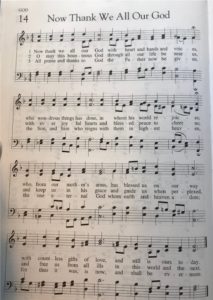 From the Waquoit church archive