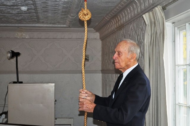 BellRinging From the Waquoit church archive