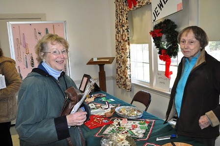 Christmas in Waquoit 2 From the Waquoit church archive